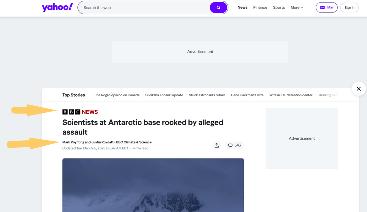 bbc news syndication