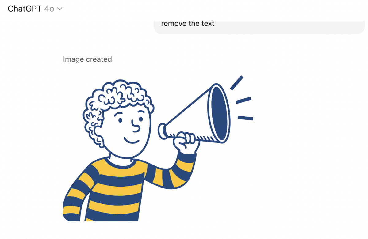 chatgpt generated image