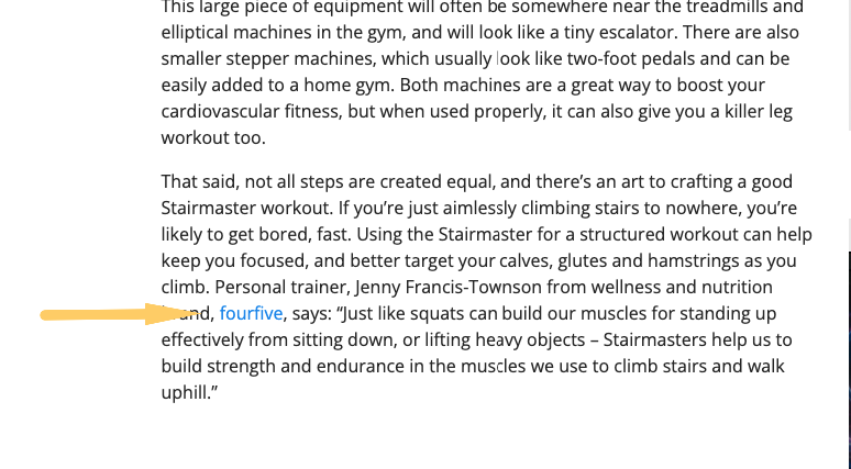 fourfive cited in article