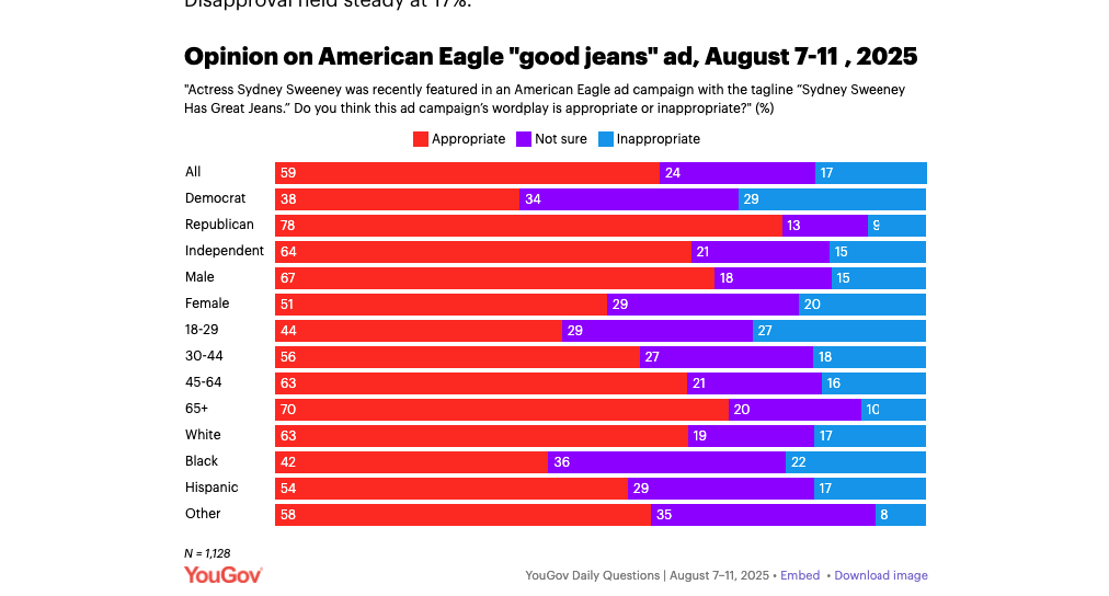 opinion on american eagle "good jeans"