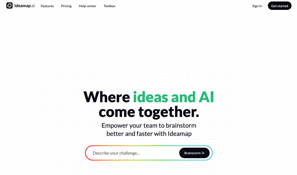 ideamap ai