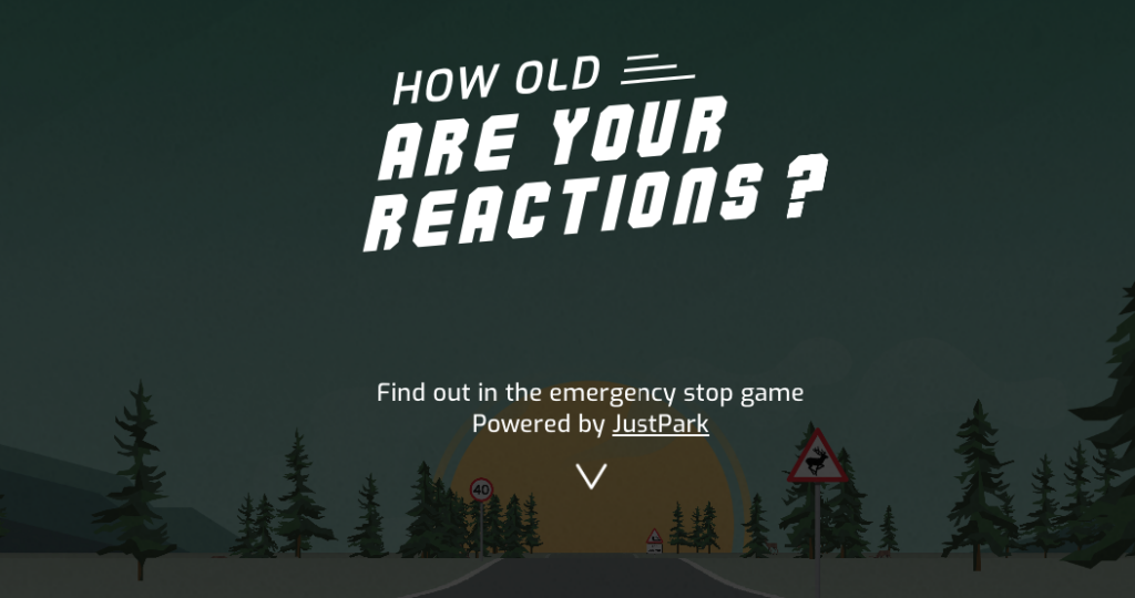 reactions from justpark