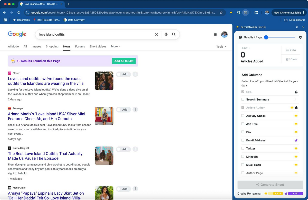 love island outfits listiq